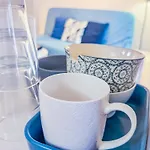 Cosy Sous Les Toits En Plein Centre-ville شقة *