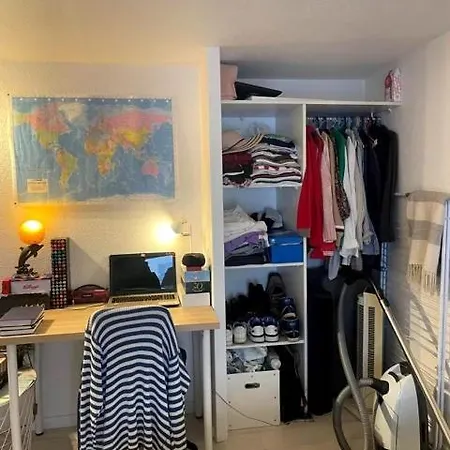 Cosy Sous Les Toits En Plein Centre-ville Daire