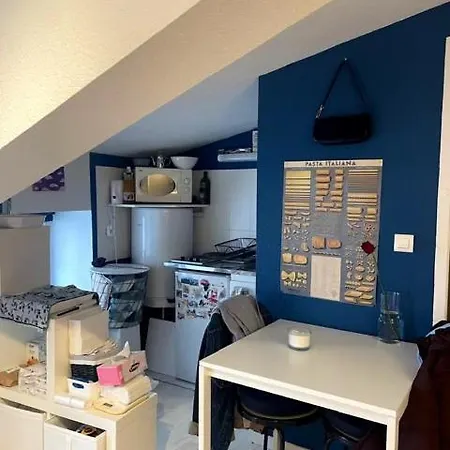 Cosy Sous Les Toits En Plein Centre-ville *