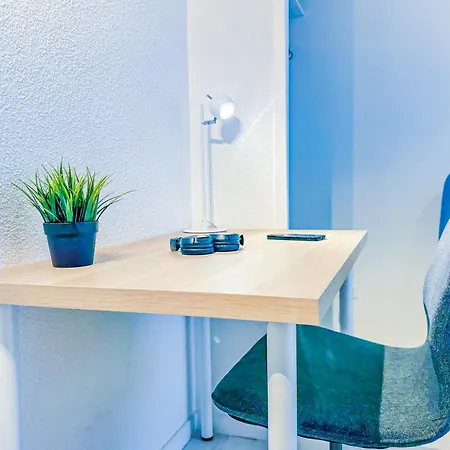 Cosy Sous Les Toits En Plein Centre-ville Apartment