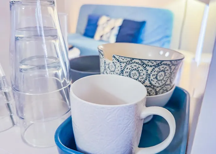 Cosy Sous Les Toits En Plein Centre-ville Апартаменты *