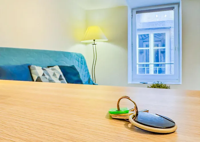 Cosy Sous Les Toits En Plein Centre-ville * Клермон-Ферран